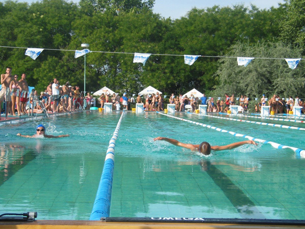 Plavecký bazén, foto: Vadas.sk