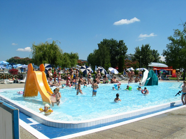 Dětský bazén, foto: Vadas.sk